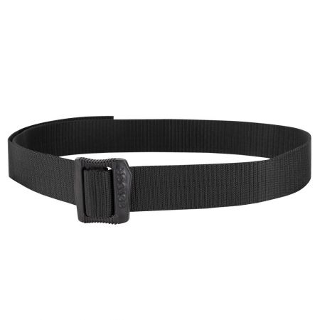 NYLON BDU PANT BELT WITH PLASTIC BUCKLE - 1.5" WIDE.